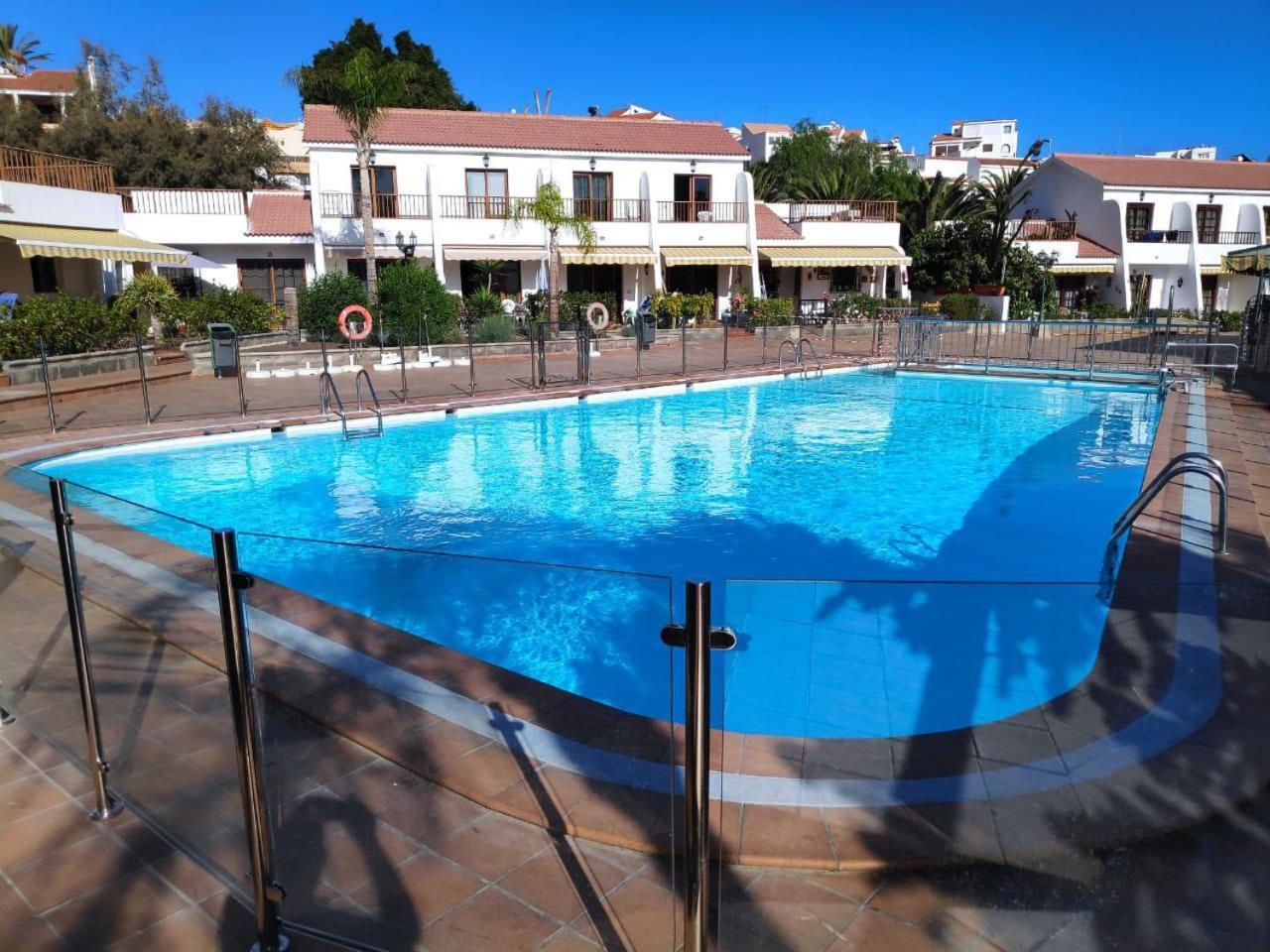 Casa Zoilo Vibbecanarias Maspalomas Exterior foto