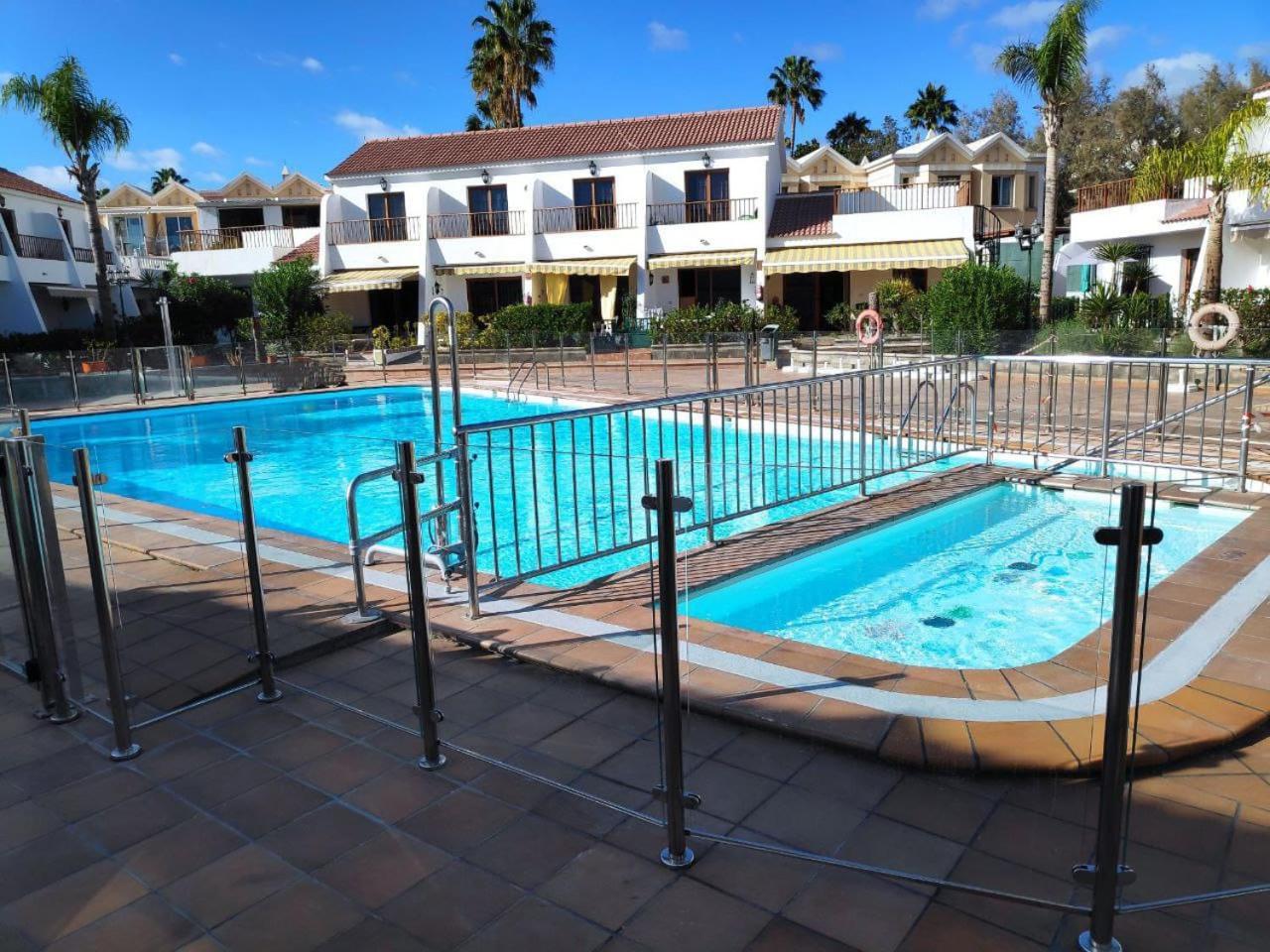 Casa Zoilo Vibbecanarias Maspalomas Exterior foto