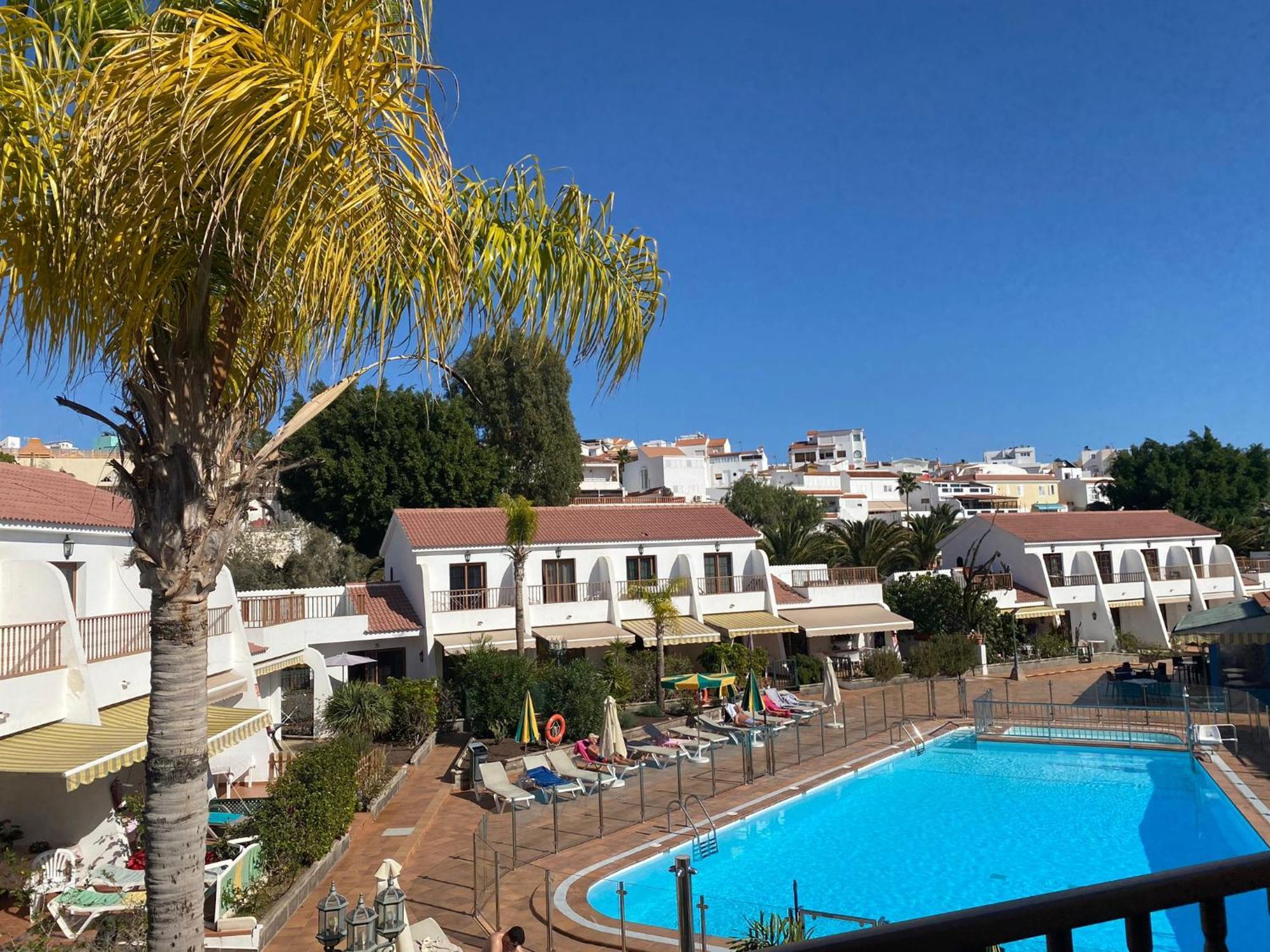 Casa Zoilo Vibbecanarias Maspalomas Exterior foto